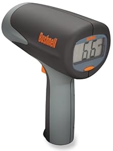 Bushnell 101911 Velocity Speed Gun, Colors may vary