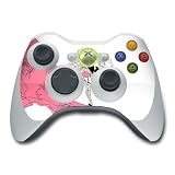 One Xbox 360 Controller Skin (sticker) - Pink Elephant