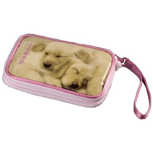 indeca Tasche f&uuml;r Nintendo DS Lite i XL 3DS "Keith Kimbnerlin Dogs 2012"