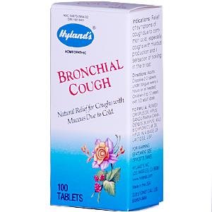Bronchial Cough 100 Tablets