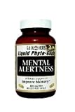 PhytoCaps Mental Alertness 60C