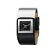 Esprit DamenarmbanduhrSQUARE BUTTON BLACK 4430395