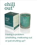 Aromatherapy Interventions Chill Out Therapy Candle