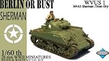 Berlin or Bust: US M4A3 Sherman 75mm Dry