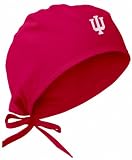 Indiana Hoosiers - Red - Scrub Cap