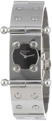 Rochas Damen-Armbanduhr Femme 11 Collection 9052LI Preisvergleich