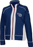 Tennessee Titans -Navy- Women's Micro Fleece Jacket