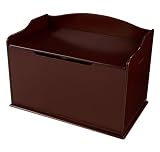 KidKraft Austin Toy Box Cherry