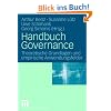 Handbuch Governance: Theoretische Grundlagen und empirische Anwendungsfelder