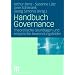 Handbuch Governance. Theoretische Grundlagen und empirische Anwendungsfelder