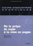 Revue Eyrolles  / De la prépa de copie à la mise en page