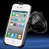 RAP-SB-193-AP9U: Ram Compact Suction Cup Mount for Apple iPhone 4/4S