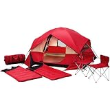 Columbia Peak Expedition Camp Set