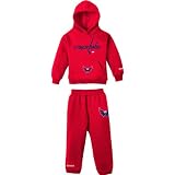 Reebok Washington Capitals Infant Fleece Hoodie & Pant Set 12 Months