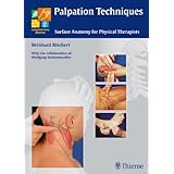 palpation techniques surface anatomy for physical therapists