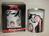 クローズZERO　缶バンク　キャラクターの画像