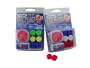 3-pair Pack of PUTTY BUDDIES Floating Formula Soft Silicone Ear Plugs for Swimming/ Bathing