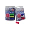 3-pair Pack of PUTTY BUDDIES Floating Formula Soft Silicone Ear Plugs for Swimming/ Bathing