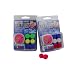 3-pair Pack of PUTTY BUDDIES Floating Formula Soft Silicone Ear Plugs for Swimming/ Bathing