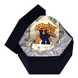 Kentucky Wildcats UK Crystal Paper Weight Paperweight