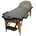 Brand NEW 2012 Luxury Portable Qlive Massage Table - Black with Carrying Bag