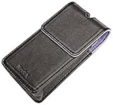 Kodak - Soft case for digital photo camera - leatherette - black, lavender