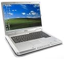 Dell Inspiron E1505 15.4-Inch Laptop (2.0 GHz T7200 Intel Core 2 Duo Processor, 2GB RAM, 80GB Hard Drive, ATI Mobility Radeon X1400 Video Card,8X DVD+/-RW Drive, 802.11b/g WiFi, Windows XP Media Center)