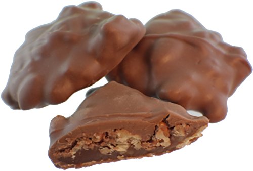Mrs. Cavanaugh'sCavalier - Pecans and Caramel Milk Chocolates 14 oz