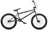 DK Aura 2010 Complete BMX Bike - 20 Inch - Raw