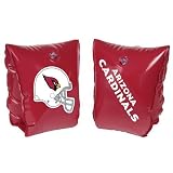 Arizona Cardinals Childs Swimming Float Waterwings 5.5"x8" - NFL Football - Set of 4