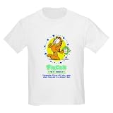 Official Garfield - Garfield Pisces Kids Light T-Shirt