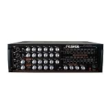 RSQ Da-200eq 600watts Karaoke Mixing Amplifier with 2 Channel Graphic Equalizer