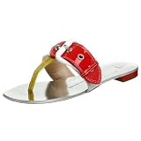 Giuseppe Zanotti Women's E80264 Flat Thong Sandal