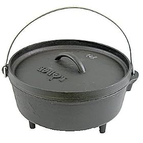 perfect chili cast iron dutch oven