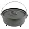 Equip your camp kitchen.
