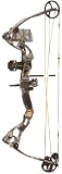 Martin Archery Leopard MAG A1.5 Ready - To - Shoot Right Hand Compound Bow Package