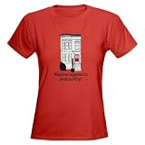 Everywhere Women's Dark T-Shirt