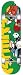 Termite Cop Car Complete Skateboard (6.75 X 26.50-inch)