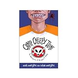 Camp Creepy Time