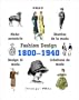Fashion Design 1800-1940 (Pepin Press Design Books)