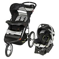 Baby Trend Expedition Jogger Travel System - Green Tea