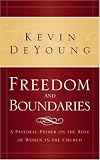 Freedom and Boundaries