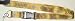 NFL New Orleans Saints Lanyard, Gold