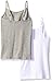 The Children's Place Girls' Cami (Pack of 2)