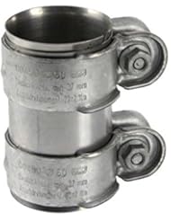 Automotive Parts and Accessories: Eberspaecher Exhaust Clamp - Eberspaecher