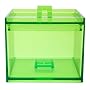 Zak Designs - 0204- 0210E - Bo�te rangement empilable - S - vert translucide - San