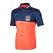 Red Bull KTM Factory Racing Men's Team Shortsleeve Buttondown Shirt