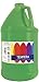 PRO ART Liquid Tempera Paint, 1 Gallon, 128 fl. oz. (3.78 L), Green
