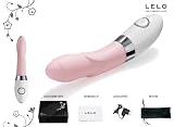 Lelo Liv Vibrator - Cerise
