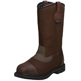 WORX by Red Wing Shoes Men's 12" Cordura Steel  Toe Pull-on Boot